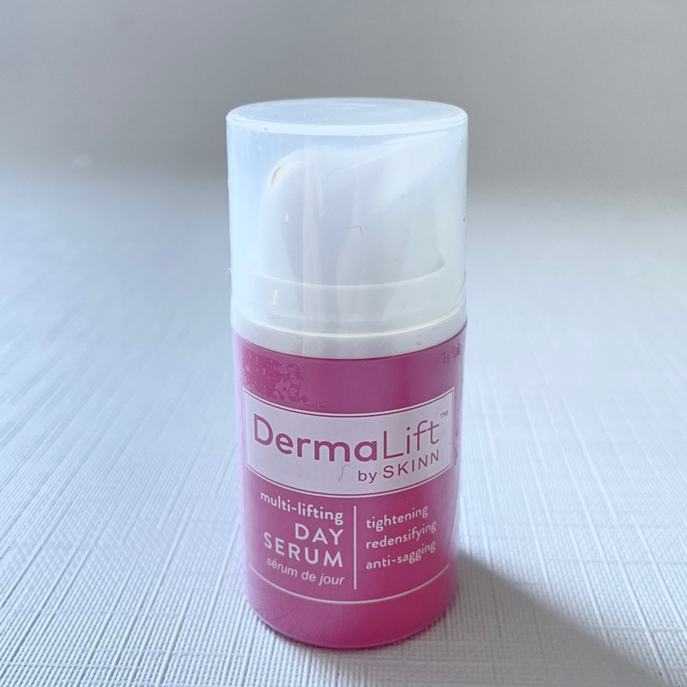 SKINN DermaLift Day Serum Multi Lifting Tightening Redensifying NEW 0.5 oz
